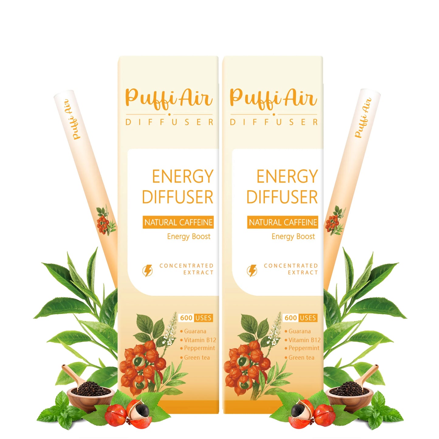 1 - pack / 2 - pack / 4 - pack New-Energy Diffuser