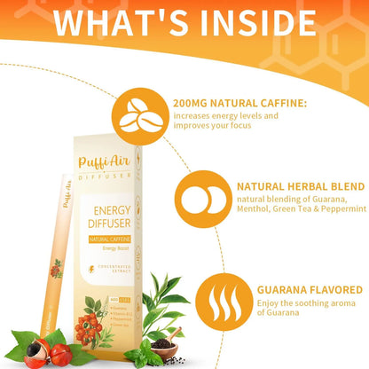 1 - pack / 2 - pack / 4 - pack New-Energy Diffuser