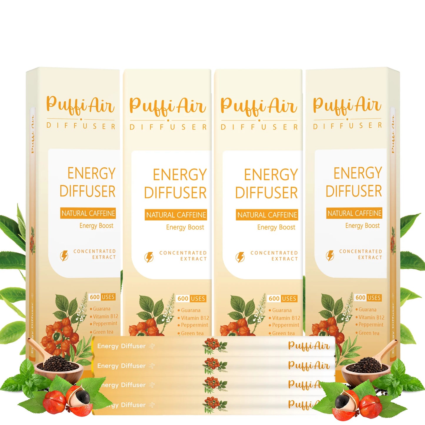 1 - pack / 2 - pack / 4 - pack New-Energy Diffuser