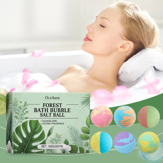 Aromatherapy Bath Bomb