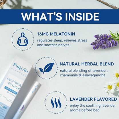 1 - pack / 2 - pack / 4 - pack Melatonin Diffuser