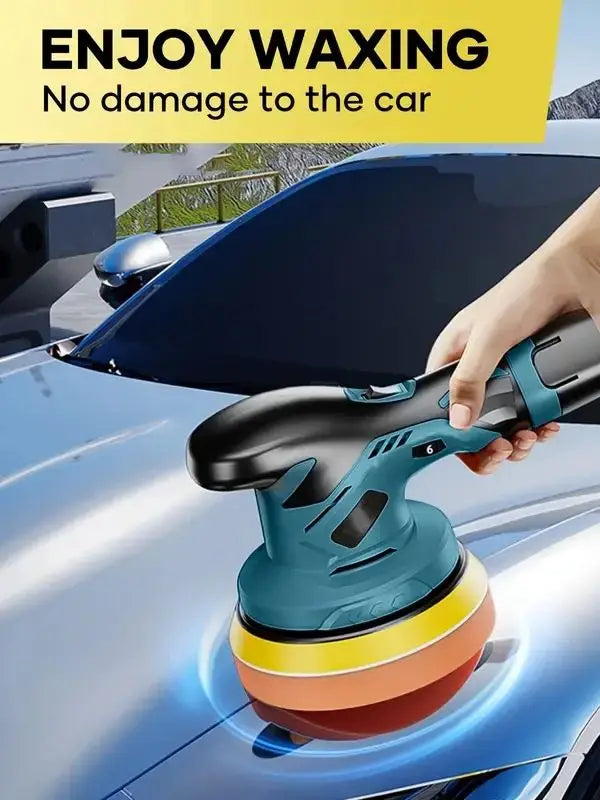 Cordless Car Buffer