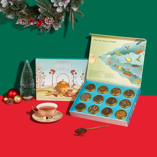 Chai Tea Gift Set