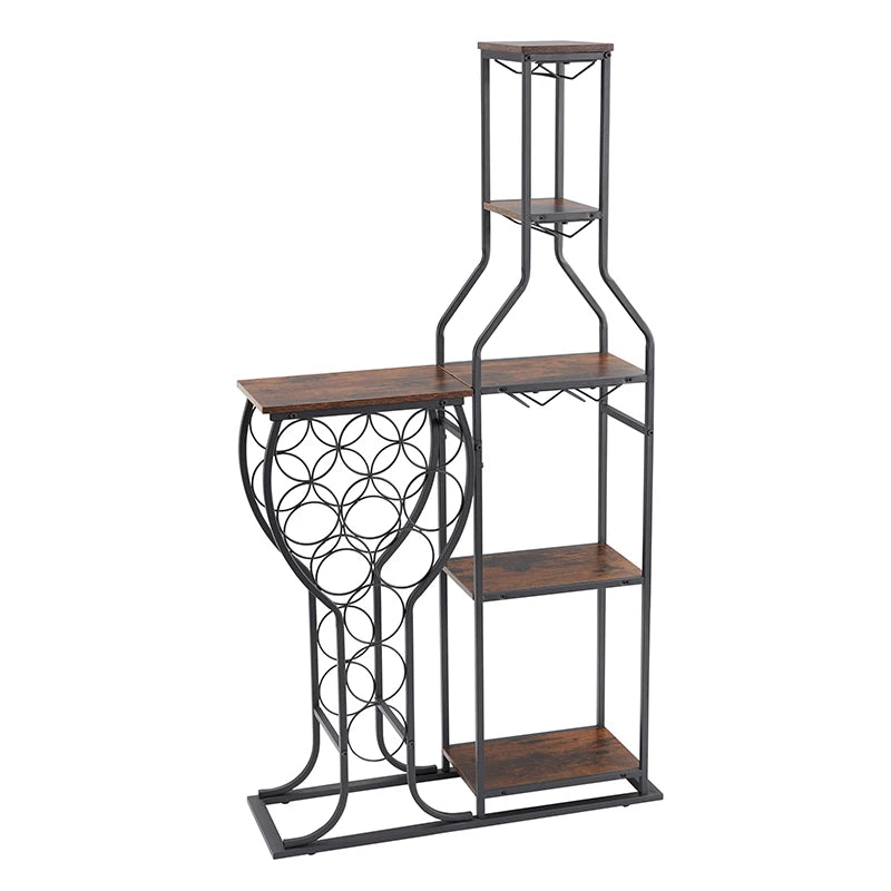 Wine Bakers Rack