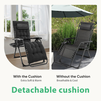 Zero Gravity Lounge Chair
