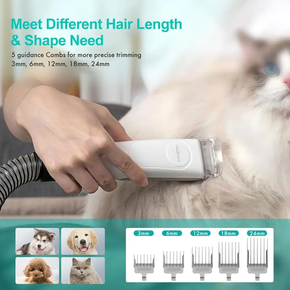 Pet Grooming Kit