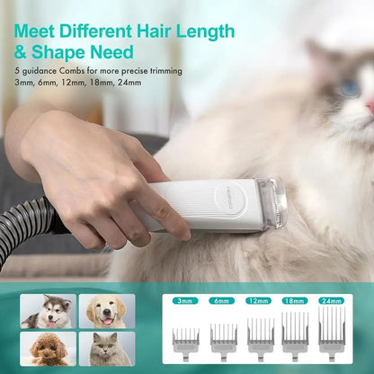Pet Grooming Kit