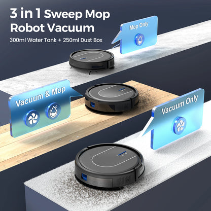 Robot Vacuum Cleaner