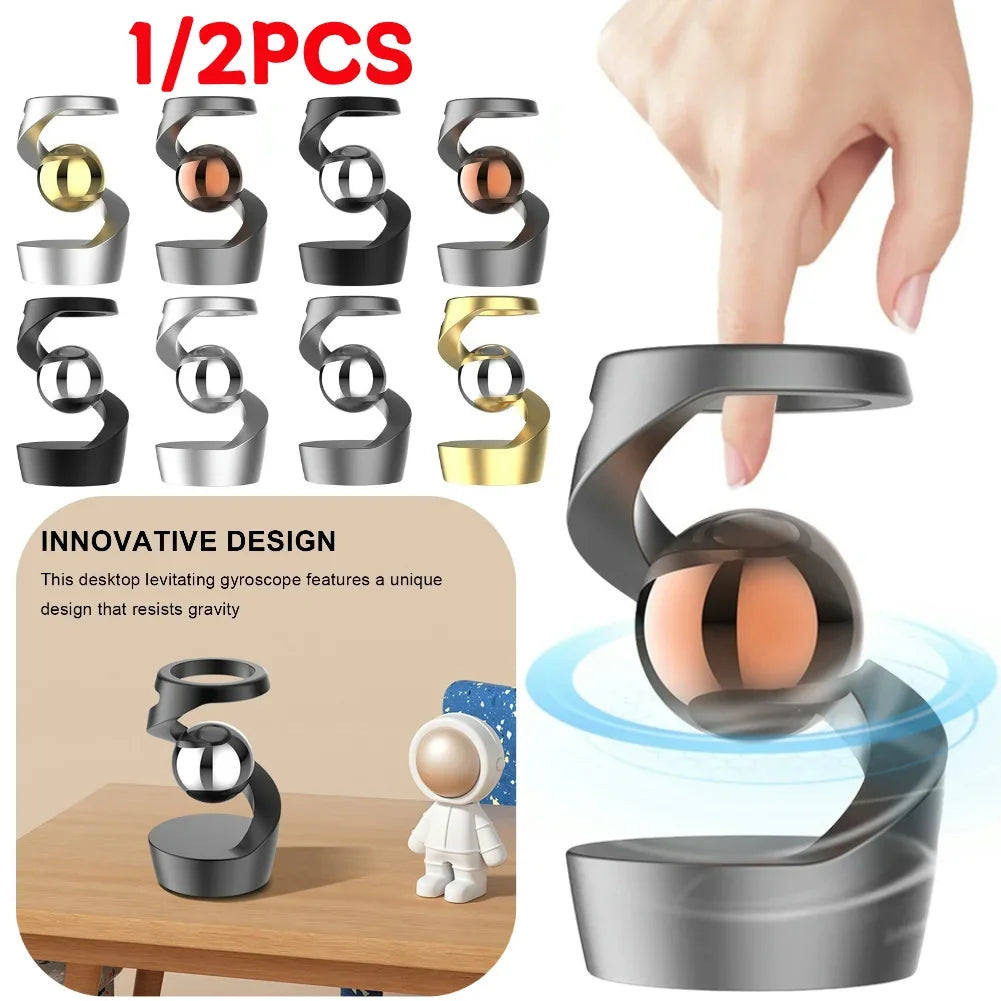 Gravity Defying Fidget Spinners
