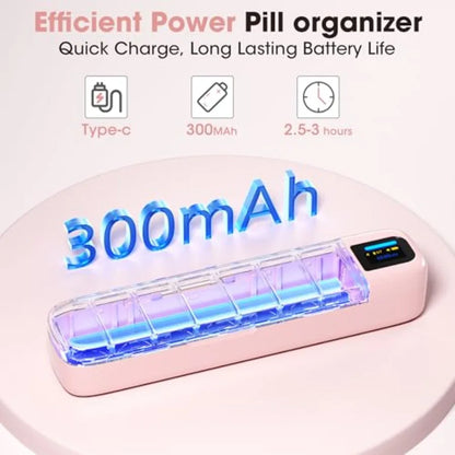 Smart Pill Organizer