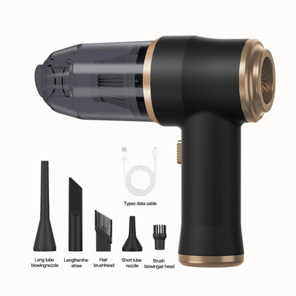 Portable Wireless Vacuum Cleaner