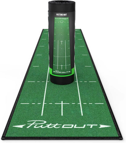 Medium Golf Putting Mat