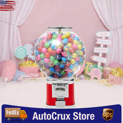 Mini Automatic Candy Dispenser, Capsule Toys Vending Machine