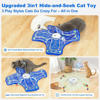 Interactive Cat Toys