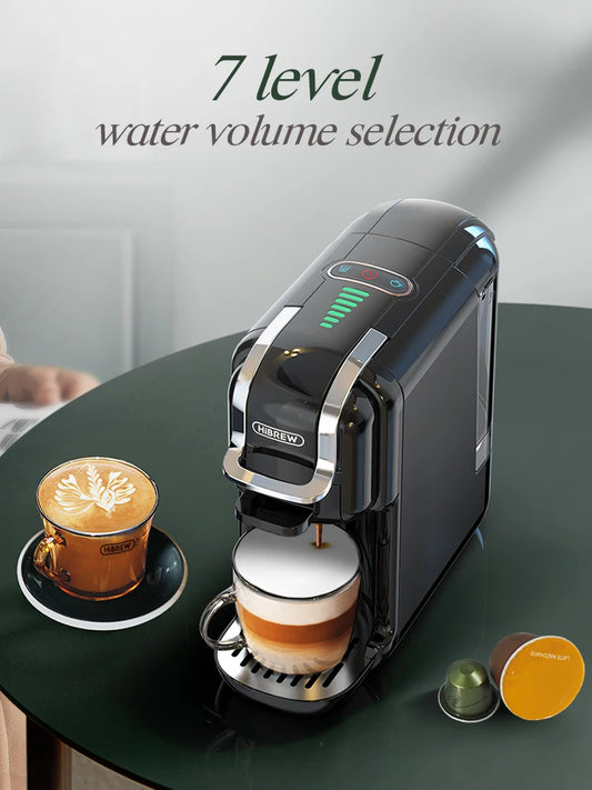 5 in 1 Multiple Capsule Coffee Machine