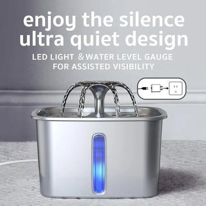 Automatic Pet Fountain