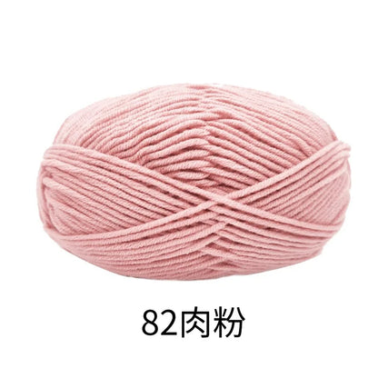 4-Ply Cotton Yarn