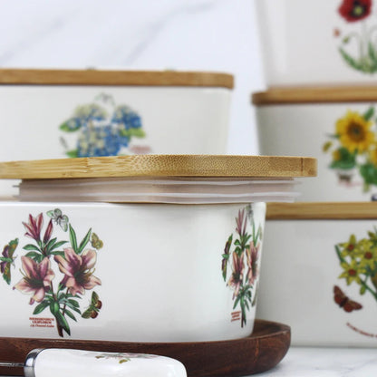 Ceramic Butter Container