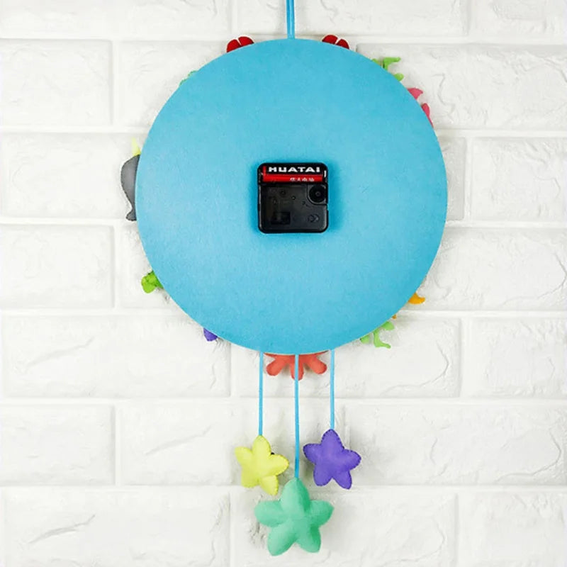 Child Wall Clock