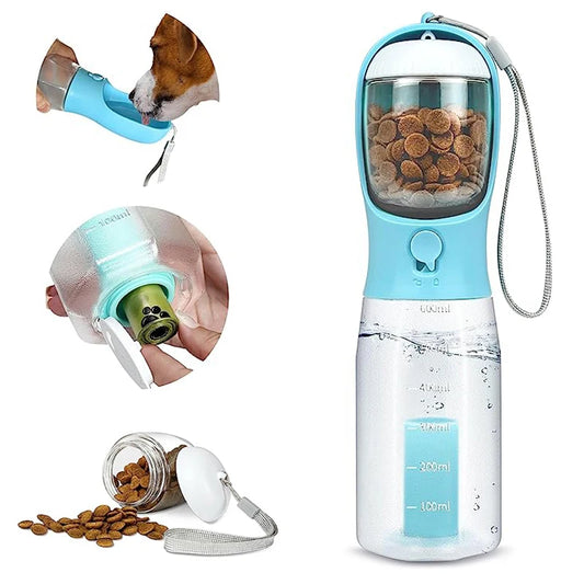 Portable Pet Water Bottle
