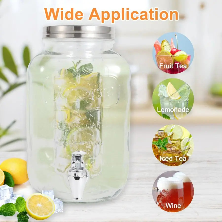 Gallon Drink Dispensers