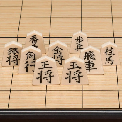 Shogi Magnetic Travel Game