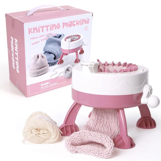 Hand Knitting Sewing Machine