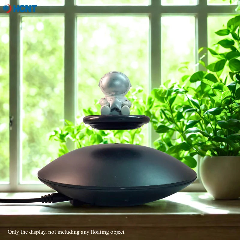 Levitating Display Stand