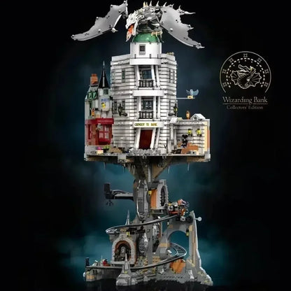 Classic Bank Street Model Building Kits