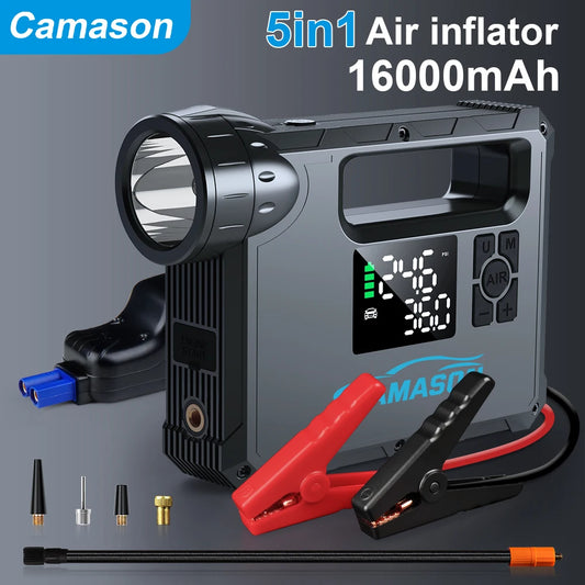 5-in-1 Multifunctional Compressor