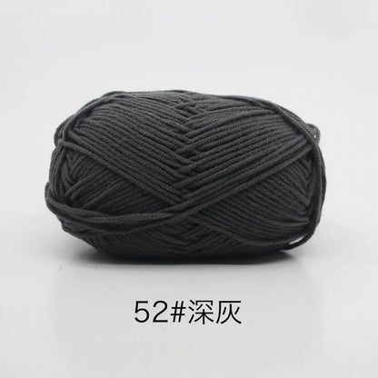 4-Ply Cotton Yarn