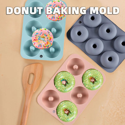30Pcs Reusable Silicone Baking Molds