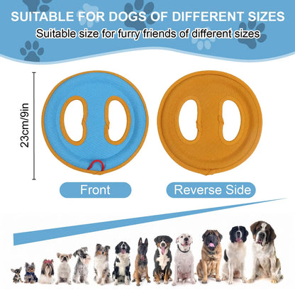 Frisbee Dog Toy