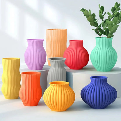 10 Rolls 3D Filament 1KG/roll 1.75mm For 3D Printing