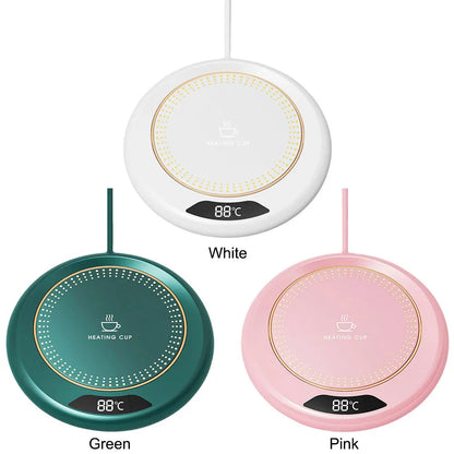 Portable USB Cup Warmer