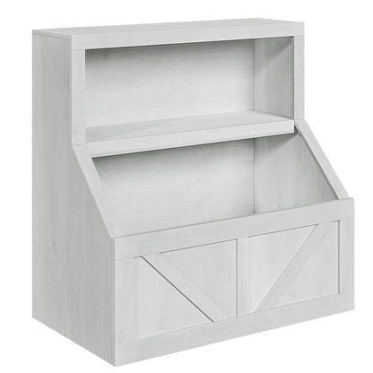 Bookshelf and Toy Storage