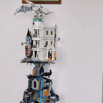 Classic Bank Street Model Building Kits