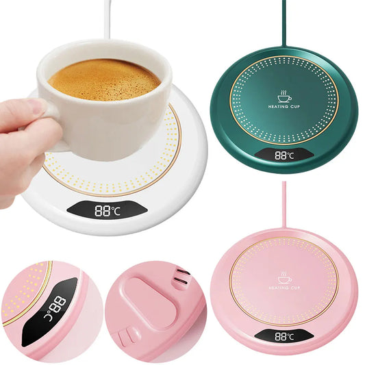 Portable USB Cup Warmer