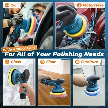 Cordless Car Buffer
