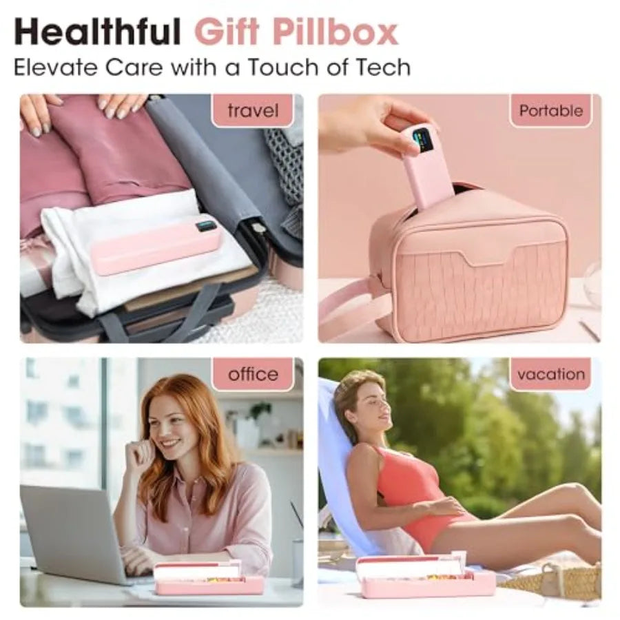 Smart Pill Organizer