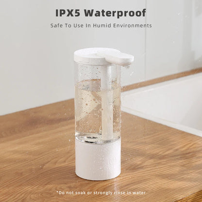 Kitchen 500ml Automatic Liquid Soap Dispenser