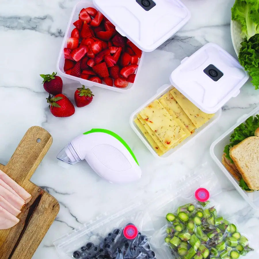 Handheld Vacuum Sealer Kit