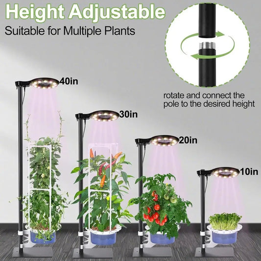 Hydroponic Tower