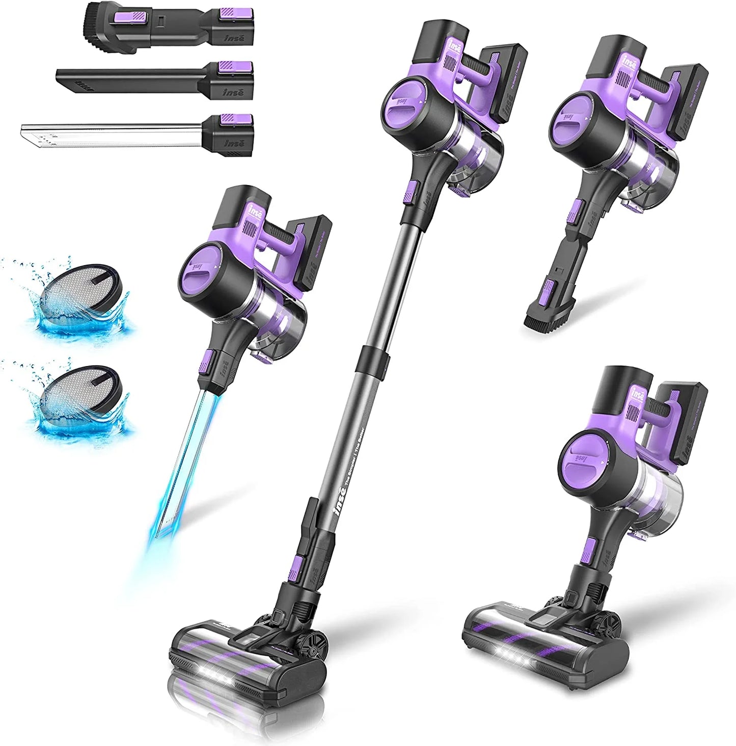 Cordless Vacuum Cleaner