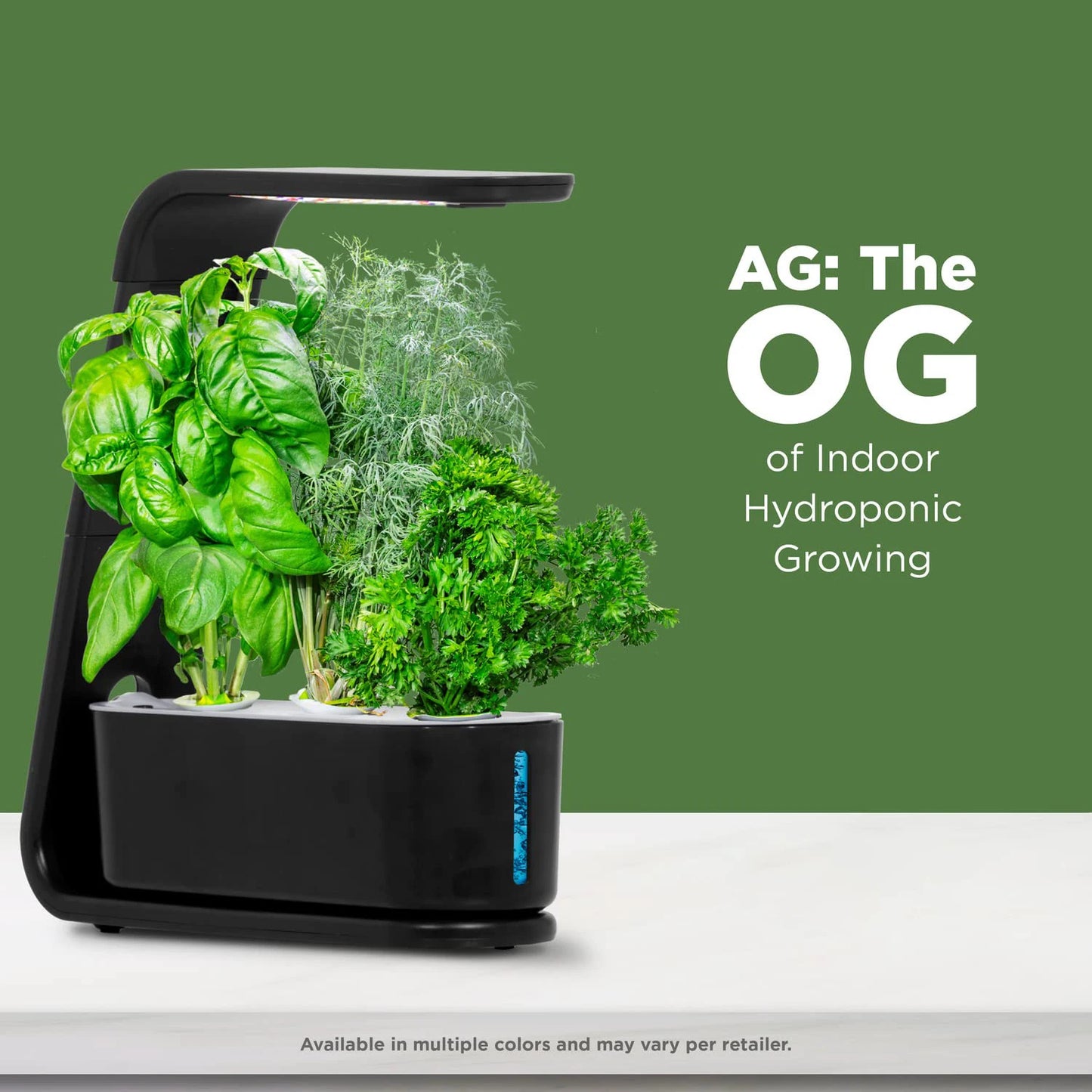Hydroponics Growing System
