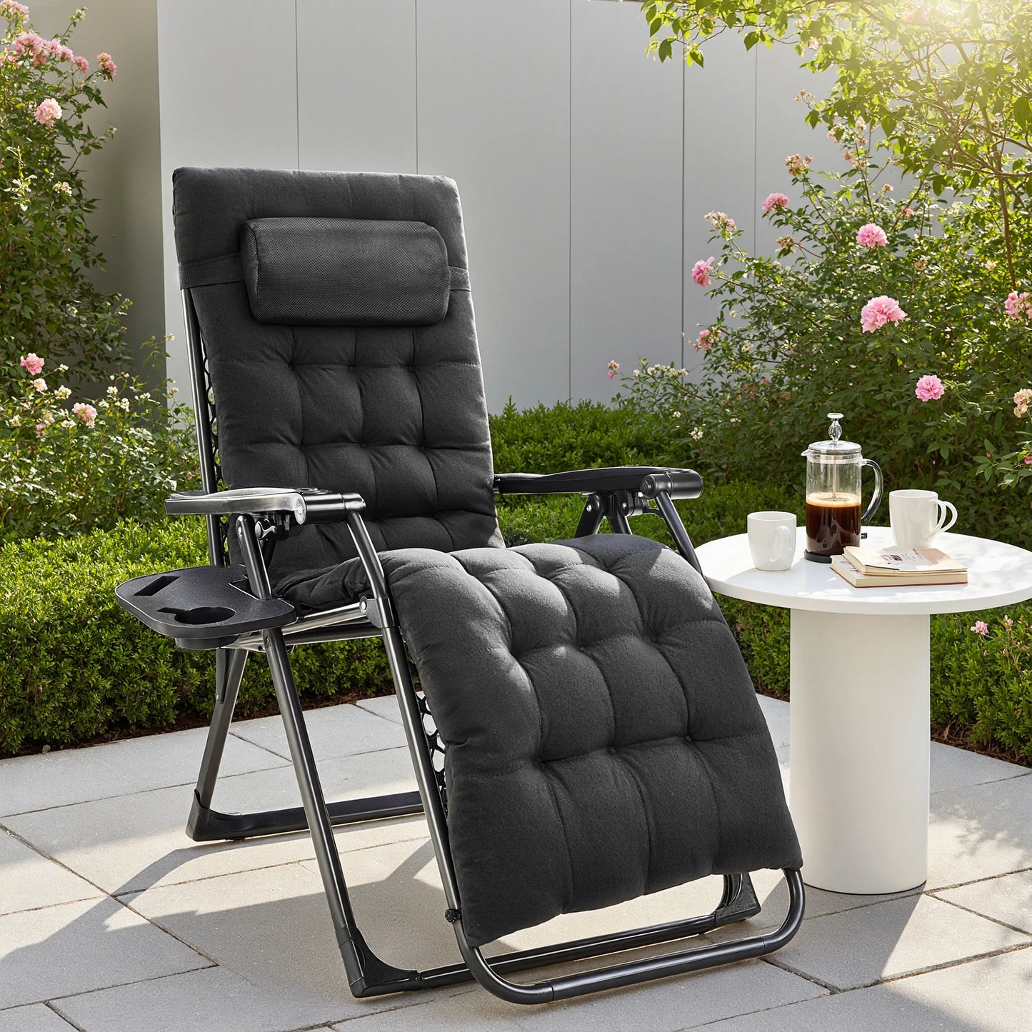 Zero Gravity Lounge Chair