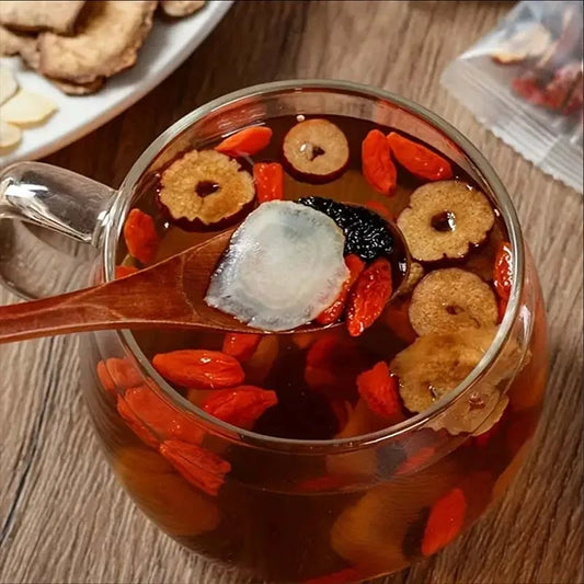 Ginseng Six Treasures Tea