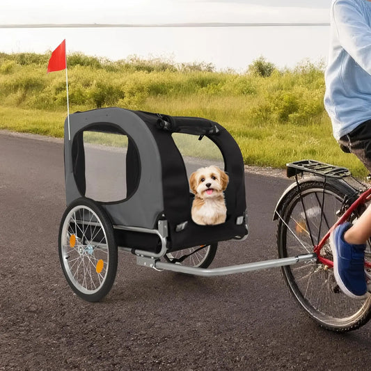 Pet Bicycle Carrier