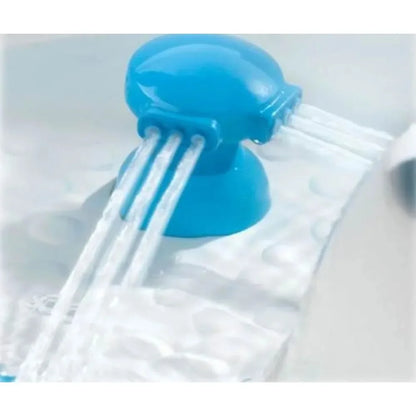 Pedicure Heated Foot Spa Bubble Massager