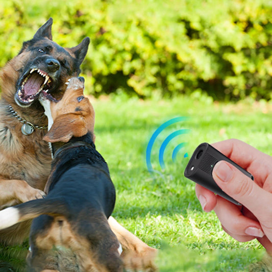 Ultrasonic Bark Deterrent